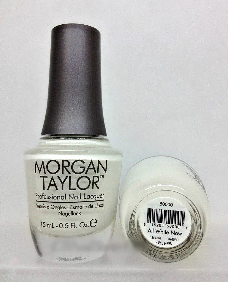 MORGAN TAYLOR - Esmalte de uñas profesional serie 1 - Elige tu color Foto 1 de 1