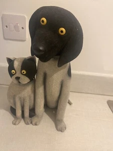 doug hyde art sculpture - neighbours - Picture 1 of 2