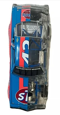 Oldsmobile Franklin Mint Richard Petty's #43 STP 1977 fundido transparente con papeles y caja Foto 1 de 4