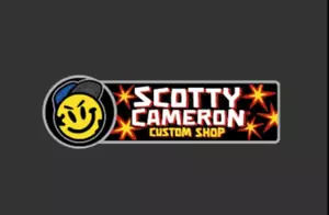 NEW RARE! 2025 Scotty Cameron Sticker Custom Shop Grease Grinder Shaft Band - Picture 1 of 3