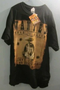 Camiseta Dirty Sanchez Mark Jury Big Money Rustlas Talla L Wanted ICP NUEVA CON ETIQUETAS - Imagen 1 de 2