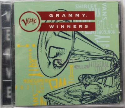 VERVE'S GRAMMY WINNERS [NEW CD] VERVE JAZZ VARIOUS Foto 1 de 2