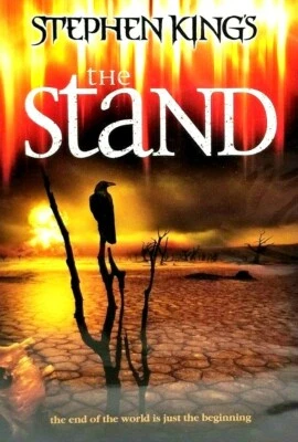 The Stand (DVD, 2013, 2-Disc Set) Stephen Kings Horror  (L40) - Image 1 of 3