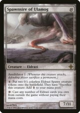 MTG Spawnsire of Ulamog x1 NM Rise of the Eldrazi Magic the Gathering (PG)