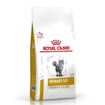 7 kg ROYAL CANIN Vet cat urinary moderate calorie - Bild 1 von 2