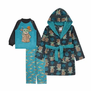 Star Wars LEGO Robe with 2-piece Set and Pajamas, Gift for Boys - Picture 1 of 5