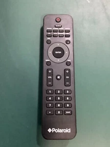 GENUINE ORIGINAL FACTORY OEM POLAROID REMOTE CONTROL TESTED GOOD GUARANTEED - Picture 1 of 5