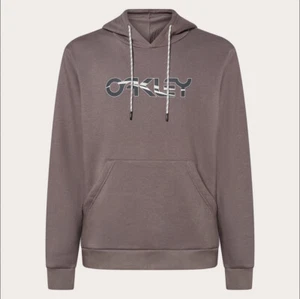 Oakley B1B Swell Pullover Hoodie Sweatshirt Mens Size XL - Grey Storm - NWT! - Picture 1 of 3