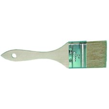 New listing
233 Low Cost Single Thickness Paint Chip Brush, 1-1/2" Trim, Width, White (Case