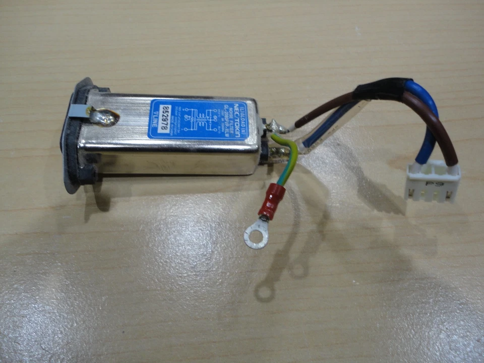 FILTRO DE RUIDO PANASONIC GL-2080FVP-XLW PARA MODELO TH-42PX80U Foto 1 de 1