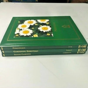 lot of 3 National Home Gardening Club Shade Gardens, Perennials and Gardening Es - Picture 1 of 11