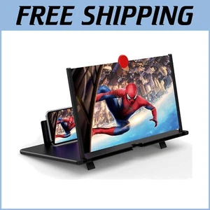 Portable 2X Screen Magnifier & Projector for Movies - Adjustable Viewing Angle - Photo 1 sur 9