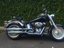 Harley-Davidson Motorräder