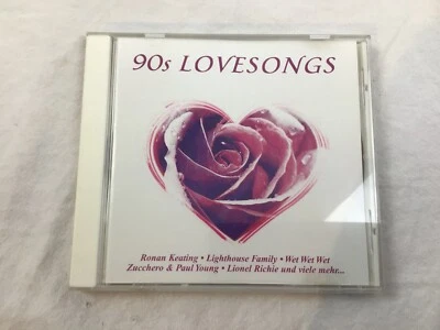 CD 90s Lovesongs #418 - Bild 1 von 3