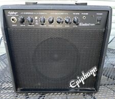 Epiphone Electar 15R 15-watt Combo Guitar Amplifier Amp c-x for sale