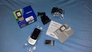NOKIA 2330 CLASSIC NOWA ORYGINALNA FOLIE FABRYCZNE - Zdjęcie 1 z 3