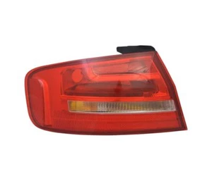 AUDI A4 SALOON 2011- RED VT743L LEFT REAR LIGHT TAIL  - Picture 1 of 1