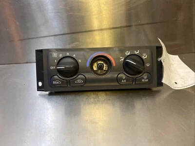 97 98 99 00 Interruptor de control de temperatura de calefacción Chevrolet Venture 16199551 OEM Foto 1 de 4
