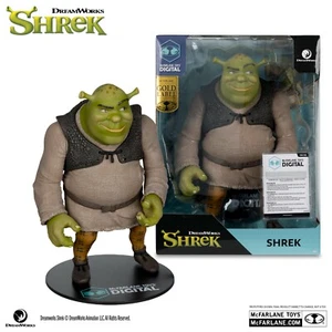 McFarlane Toys Digital Shrek 14566 Neu & Versiegelt - Bild 1 von 3