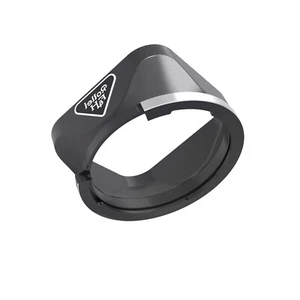 Bay III Metal Lens Hood For Rolleiflex 2.8D 2.8C 2.8E 2.8F 2.8GX 2.8FX 2.8 Tele - Picture 1 of 14