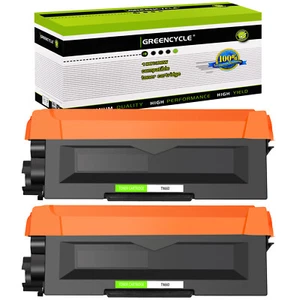 2PK TN-660 Toner Cartridge For Brother MFC-L2700DW HL-L2300D DCP-L2540DW TN-630 - Picture 1 of 24