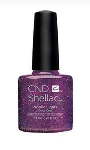 CND Shellac Nordic Lights - Picture 1 of 2