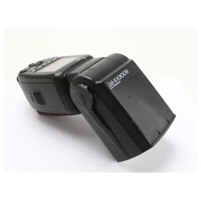 Canon Speedlite 600EX-RT II + Gut (266389) - Bild 1 von 4