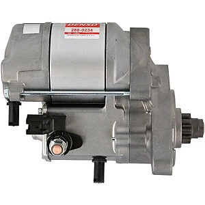 Starter Motor Reman DENSO 280-0234 for 98-05 Lexus GS300, IS300 - Image 1 of 1