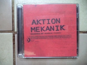 Various Artists - Aktion Mekanik (Terrance Fixmer)  CD - Bild 1 von 3