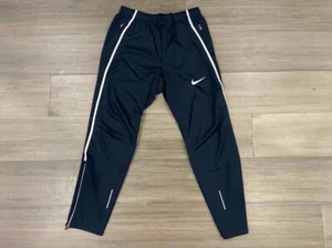 NEW NIKE PRO ELITE TRACK & FIELD OLYMPIC PODIUM PANTS NAVY BLUE 800570-452 LARGE - Picture 1 of 5