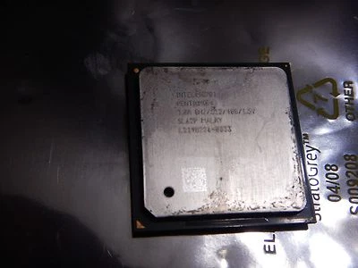 Intel Pentium 4 1.8 GHz SL62P CPU Processor - Image 1 of 2