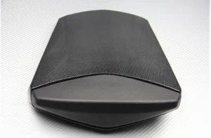 Carbon Rear Passenger Single Seat Cover YAMAHA YZF R6 YZF-R6 RJ09 2005 - Picture 1 of 4