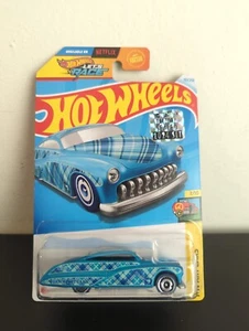 Hot Wheels Purple Passion' TREASURE HUNT - 2024 HW Art Cars 7/10 (151/250) - Picture 1 of 3