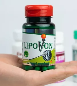 Lipovon, 100% Orginal, Detox Capsule/Tea - Bild 1 von 1