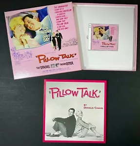 Pillow Talk Special Collectors Edition Deluxe CD Doris Day Rock Hudson SEHR SELTEN - Bild 1 von 13