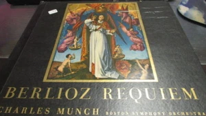 CHARLES MUNCH LIVING STEREO LP BERLIOZ REQUIEM - Bild 1 von 2