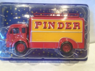 PINDER SIMCA CARGO FOURGON SCALE 1/50 ALTAYA - Photo 1/3