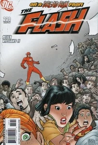 FLASH (1998) #239 VF+ - Imagen 1 de 1