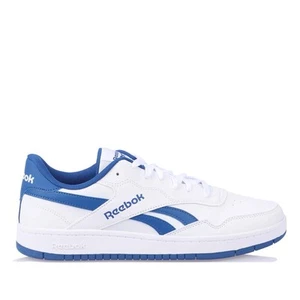 Men's Reebok BB 1000 Trainers in White - Picture 1 of 6