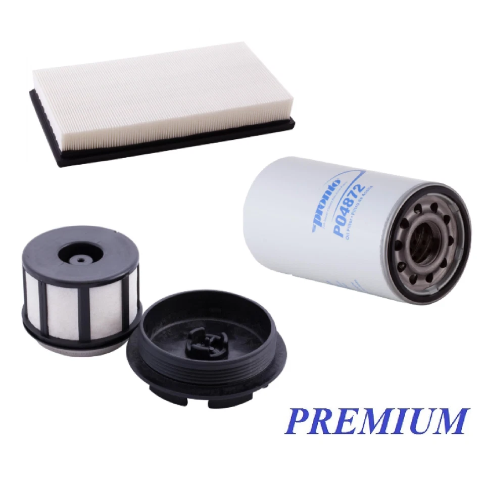 Kit de puesta a punto filtros de combustible de aceite de aire para Ford E-350 Super Duty V8 7,3 L 1999-2003 Foto 1 de 1
