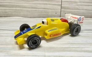 Vintage Darda Motor Canon Formel 1 1 Rennwagen, gelb #5 - funktioniert D5 - Bild 1 von 5