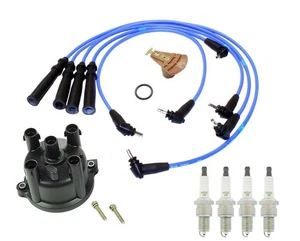 Ignition Kit NGK Spark Plugs & Wires for (93-95) Toyota Pickup 4Runner 2.4L 22RE - Picture 1 of 1