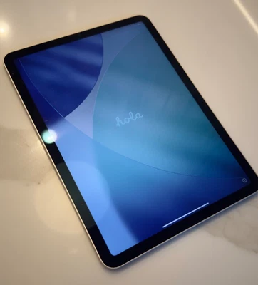 Apple iPad Air (5.ª generación) 64 GB, Wi-Fi, 10,9" - Starlight - M1 - MM9F3LL/A Foto 1 de 4