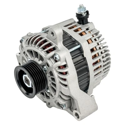 Alternator for Subaru Forester 11-2013 H4 2.5L 110 A 12V CW  6-Groove Pulley - Image 1 of 4