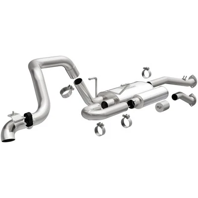 For Toyota 4Runner 1996-2002 Magnaflow Cat Back Exhaust CSW - Image 1 of 4