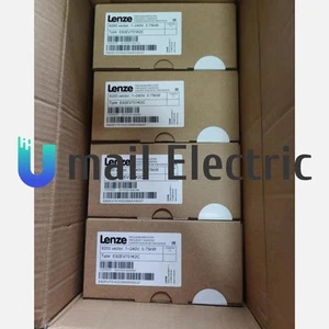 1PC New In Box LENZE E82EV751K2C 8200 Vector 0.75kW INVERTER Expedited Shipping - Picture 1 of 1
