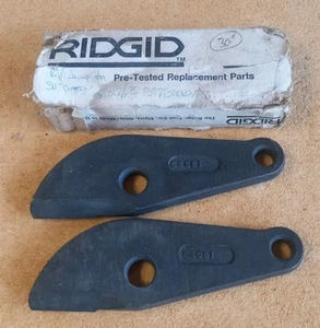 New Genuine Ridgid Replacement Blades For 30" Bolt Cutter E2061 - Picture 1 of 4