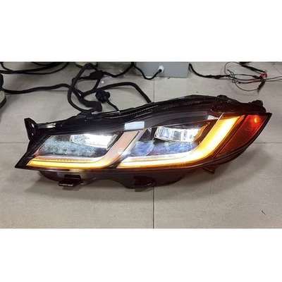 2021-2025 F-pace LED headlight assembly of Jaguar XF LED car headlamp replace - Image 1 of 4