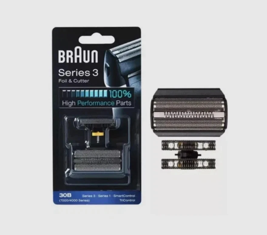 NEU ​​Original Braun Scherkopf 30B für Series 3 Rasierer DE - Bild 1 von 1