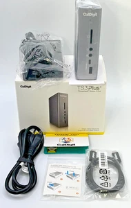 CalDigit TS3 Plus + Thunderbolt Docking Station Open Box Tested - Photo 1/13